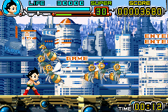 Astro Boy - Omega Factor Screenshot 1